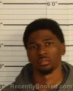 Mugshot of CALEB SIMMONS