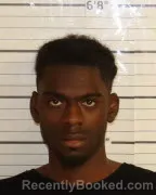 Mugshot of STEFPHON SCOTT