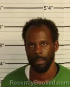 Mugshot of TERRENCE TIMBERLAKE
