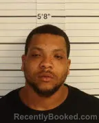Mugshot of MALIK D MCGOWAN