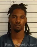 Mugshot of MONTAVIUS WELLS
