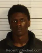 Mugshot of DEAUNDRE NEWSON