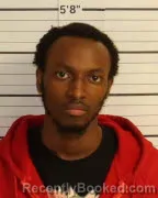 Mugshot of DAMASIO HANIFAH