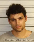 Mugshot of NATHAN RAUL DELGADO