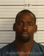 Mugshot of DEVIN D BLACKBURN