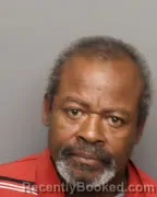 Mugshot of MANUEL FRANK JACKSON