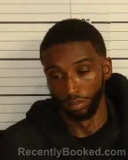 Mugshot of KEVON MARQUIZE MORRIS