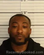 Mugshot of ALVIN MOSS