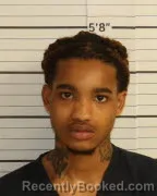 Mugshot of JACOB J BROWN