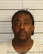 Mugshot of COREY D DENDY
