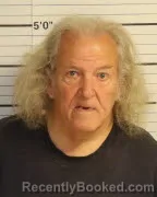 Booking photo from Shelby County, Tennessee