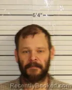 Booking photo from Shelby County, Tennessee