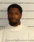 Booking photo from Shelby County, Tennessee