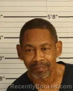 Booking photo from Shelby County, Tennessee