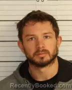 Booking photo from Shelby County, Tennessee