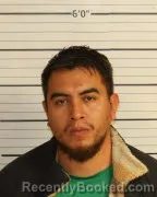 Booking photo from Shelby County, Tennessee