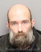 Booking photo from Shelby County, Tennessee