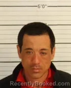 Booking photo from Shelby County, Tennessee