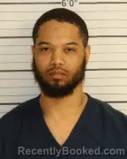 Mugshot of GEROMY J PARSON