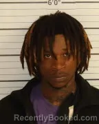 Mugshot of REGINALD TYLER ROUSER