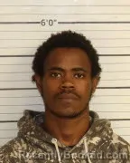Mugshot of ISAVIAH D WEST