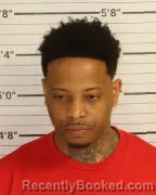 Mugshot of ARIDICIUS DESHAWN NESBITT