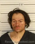 Mugshot of ASLAND SONRISE WALLEMAN