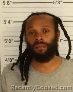 Mugshot of CHAUNCE DAMON WRIGHT