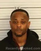 Mugshot of CEDRIC DARRELL MALONE