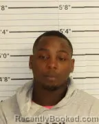 Mugshot of LADARRIUS HALL