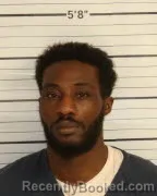 Mugshot of ANTONIO DARWAYNE WIGGINS
