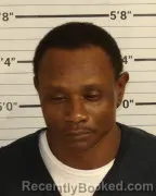 Mugshot of ANTONIUS B BOOKER