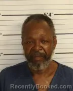 Mugshot of DONNELL JEMISON
