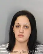 Mugshot of LETICIA MORAN
