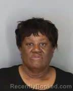 Mugshot of CHRISTINE MILLER