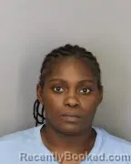 Mugshot of TAJAREI SHALANTE AUSLER