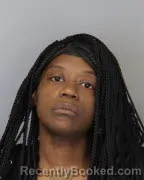 Mugshot of SAMANIEK LASHA WATKINS