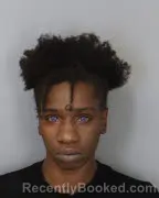 Mugshot of KEYANA S LAMPKIN