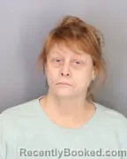 Mugshot of CRISSIE CAMPBELL