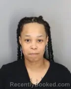 Mugshot of LATOYIA L MUSE