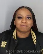 Mugshot of QURITINA TONICO MILLBROOKS