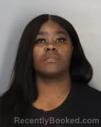 Mugshot of APRIL RENEE DOUGLASS