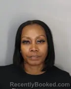 Mugshot of SHARMARA LASHA WILBURN