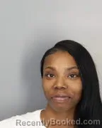 Mugshot of ARLISHA DENISE ROBINSON