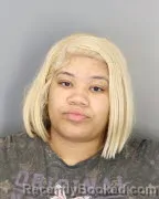 Mugshot of CHINESHA ARIE HILL