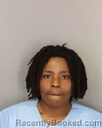 Mugshot of FANTASIA POWELL