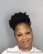 Mugshot of TJUANA L KINARD