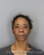 Booking photo from Shelby County, Tennessee