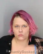 Booking photo from Shelby County, Tennessee