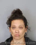 Booking photo from Shelby County, Tennessee